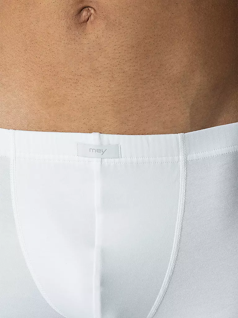 MEY Pants weiss weiss