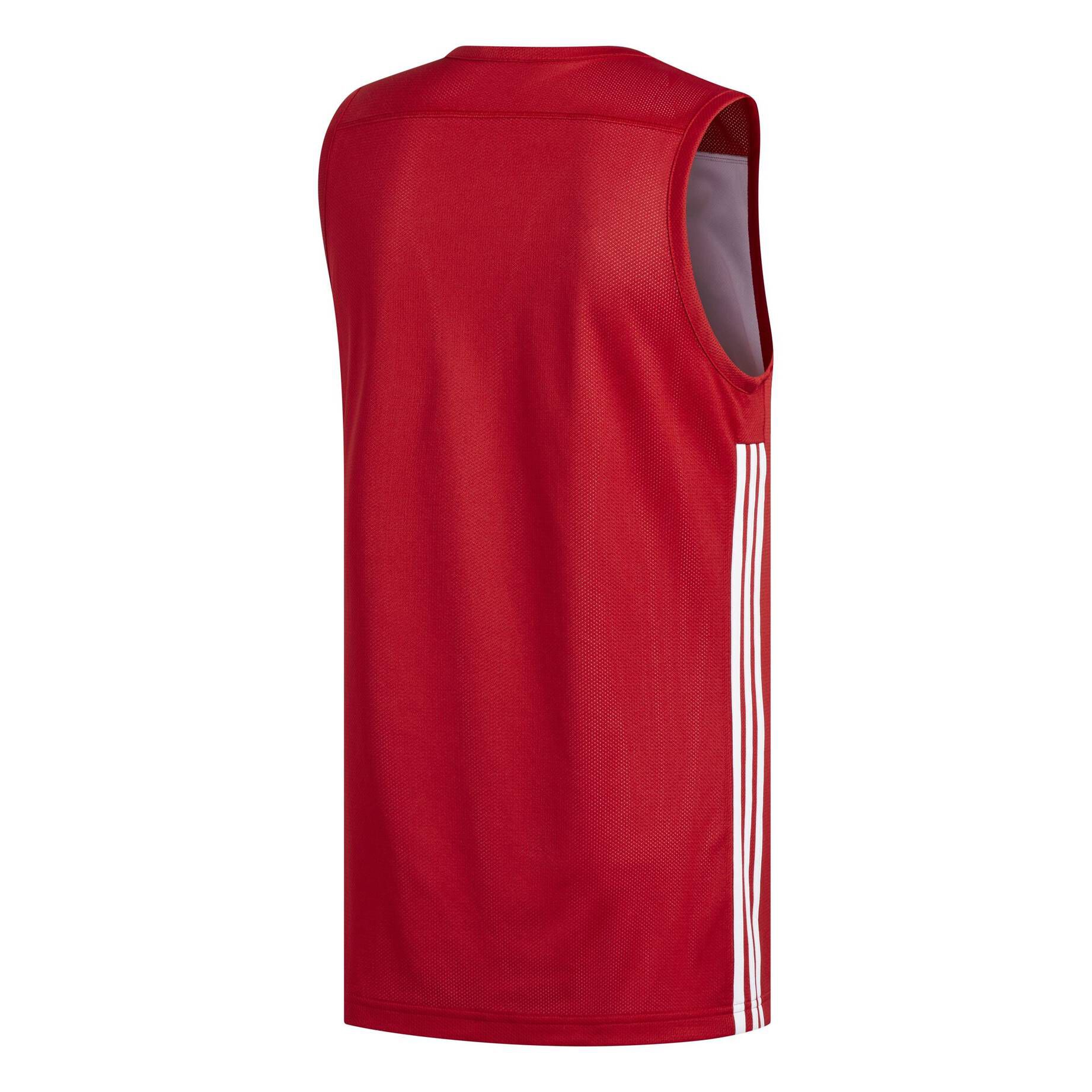 adidas Performance| Herren Basketballtrikot 3G SPEED REVERSIBLE TRIKOT