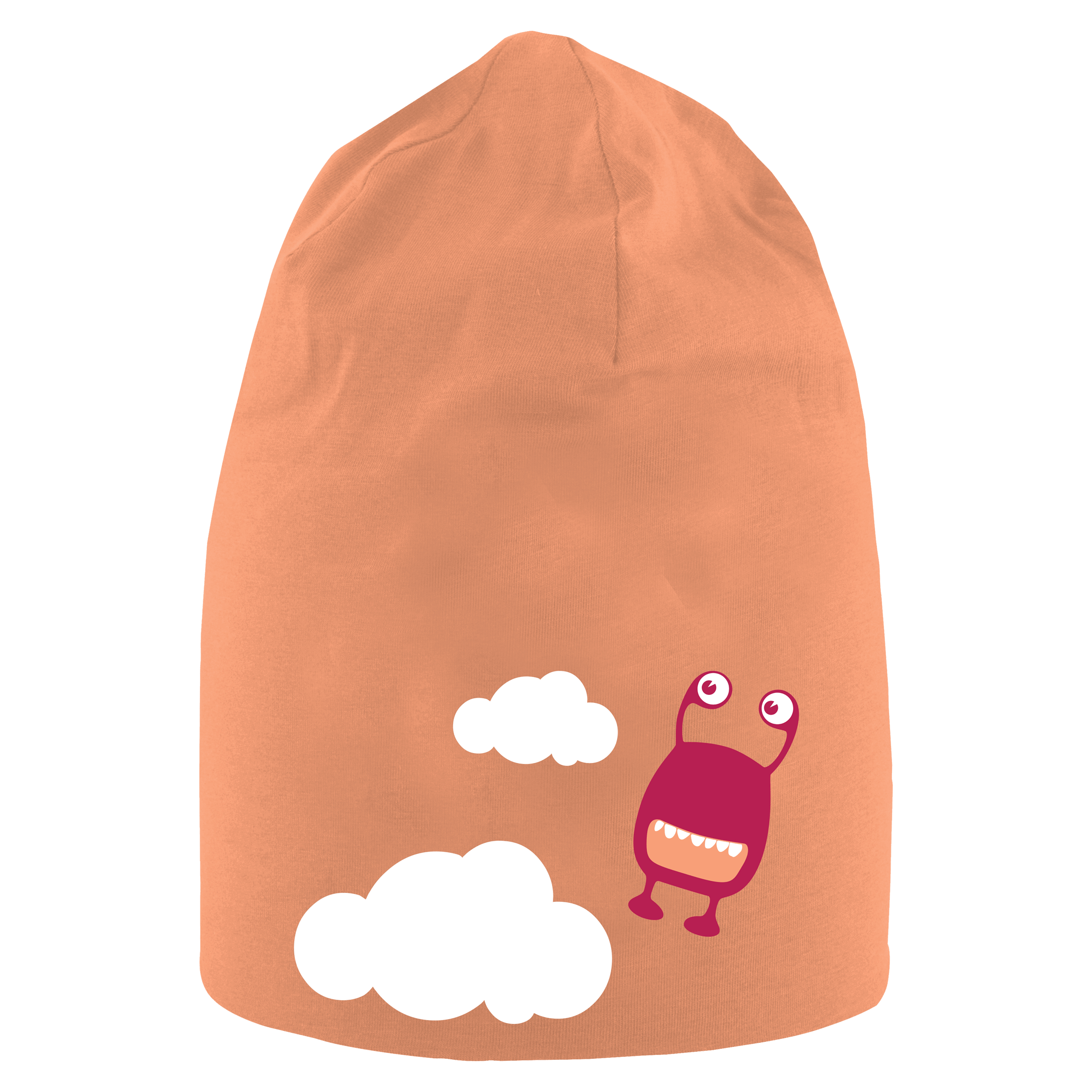Vossatassar Uffe Cotton Beanie - Lue, pannebånd og hals