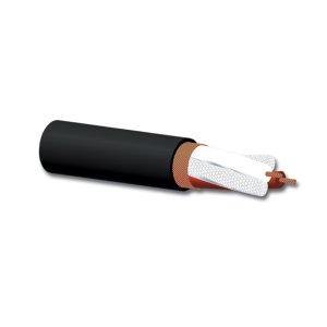 Procab MC305/1 audiokabel, 2x 0.23 mm², ø 6 mm, per meter