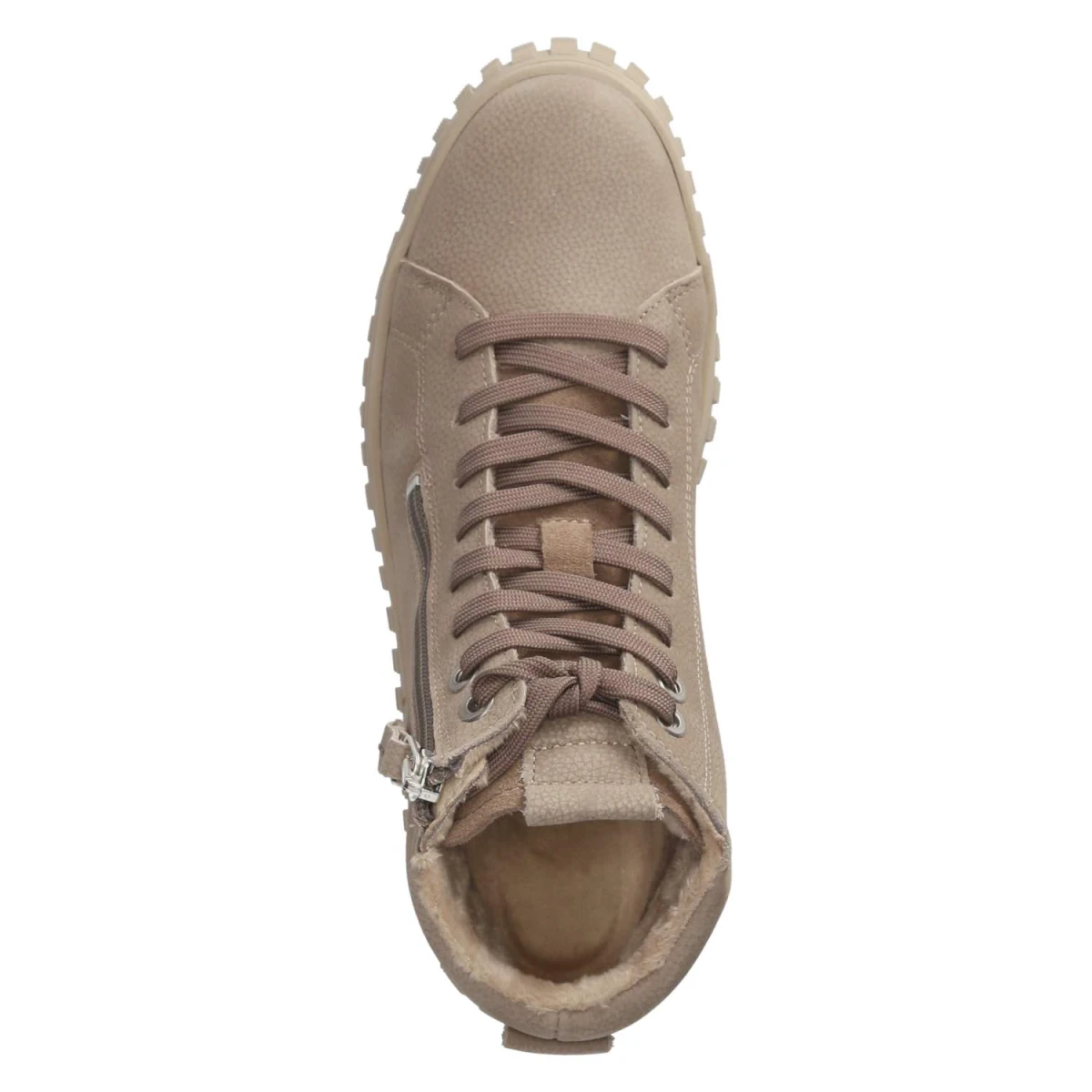 TamarisSchnürstiefeletten - Taupe