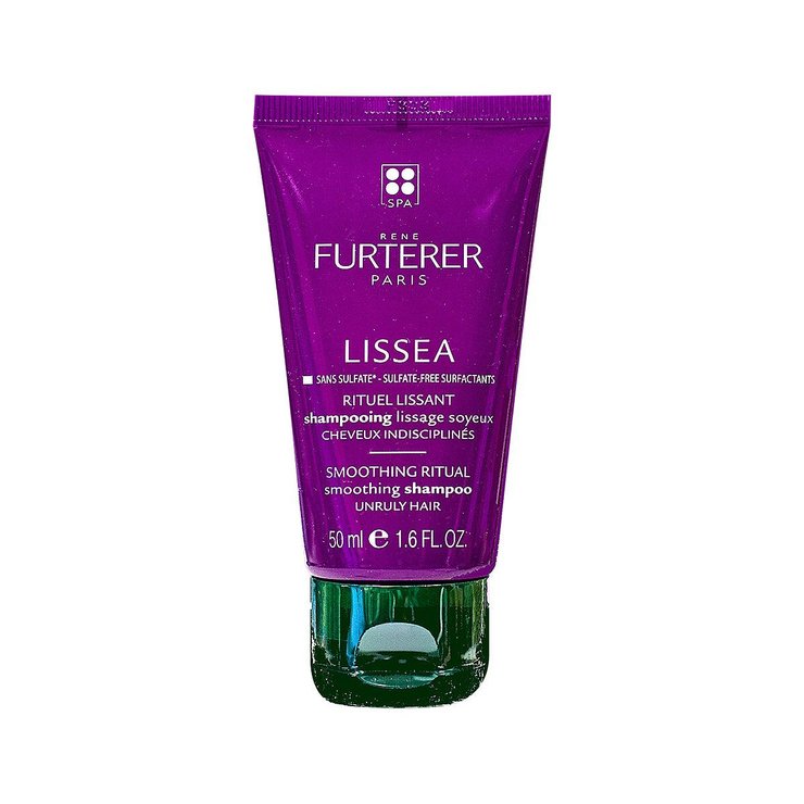 Lissea shampooing lissage 50ml