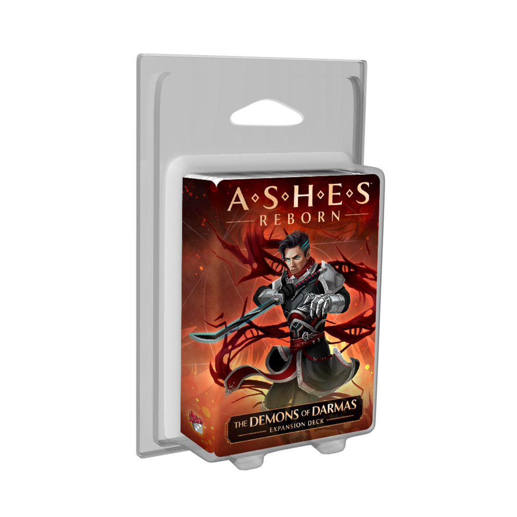Ashes Reborn: The Demons of Darmas