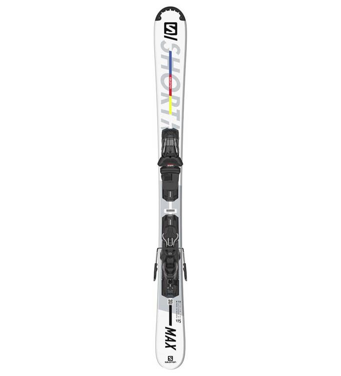 Salomon SKI SET E SHORTMAX + M10 GW L80 Wh Ski's