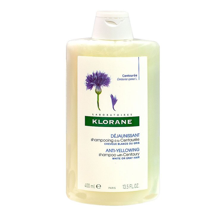Shampooing à la centaurée 400ml