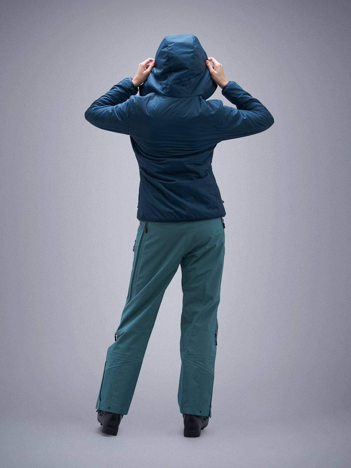 Pinneco Isolations-Jacke