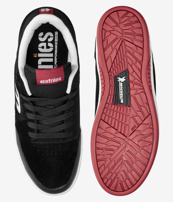 Etnies Marana Schuh (blacktop wash)