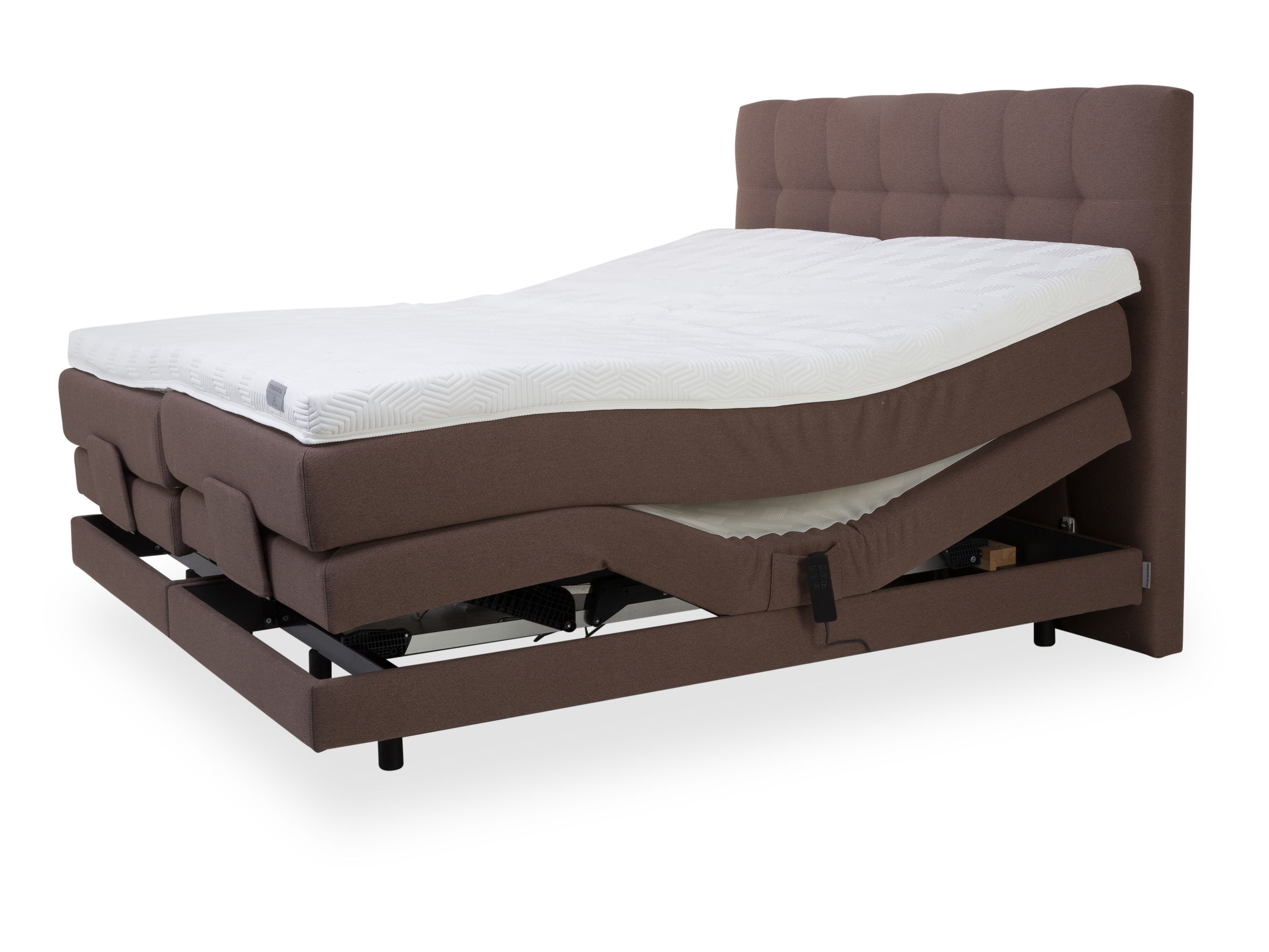 Boxspringbett SCHLARAFFIA QUADRA