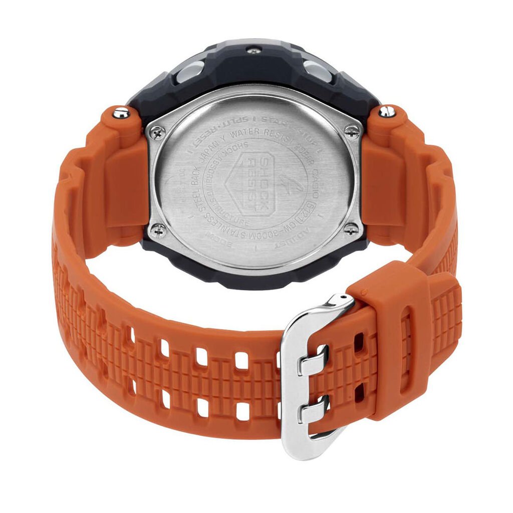 Montre Hybride Casio G-shock Gravitymaster Noir