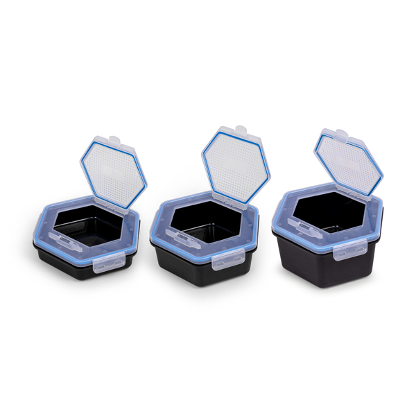 Boîte à Appâts Zebco Secure-Lock Bait Box
