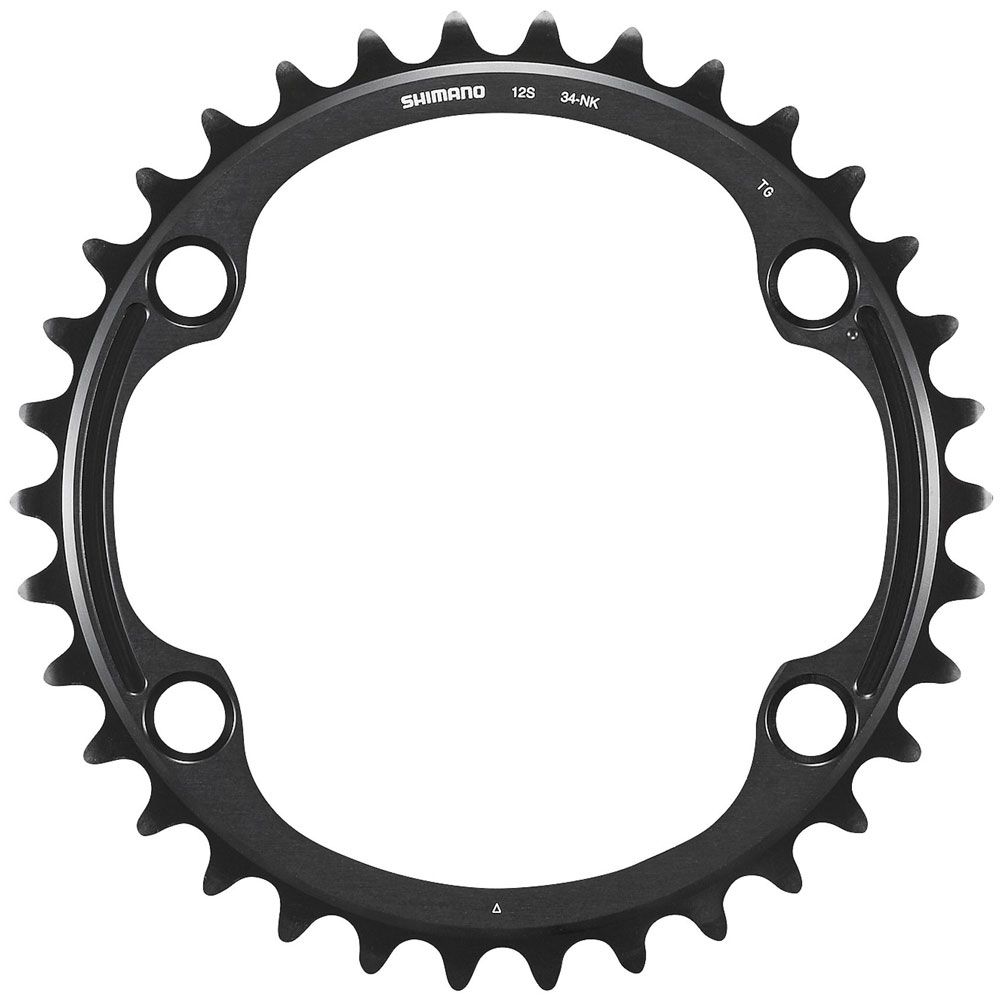 Shimano DURA ACE Kettenblatt für FC-R9200 50/34 Zähne kaufen | Bike-Discount