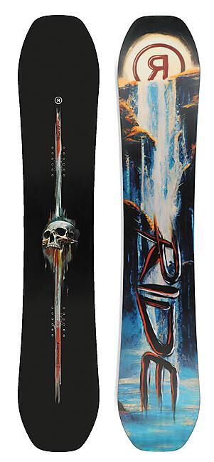 RIDE - SNOWBOARD SHADOWBAN