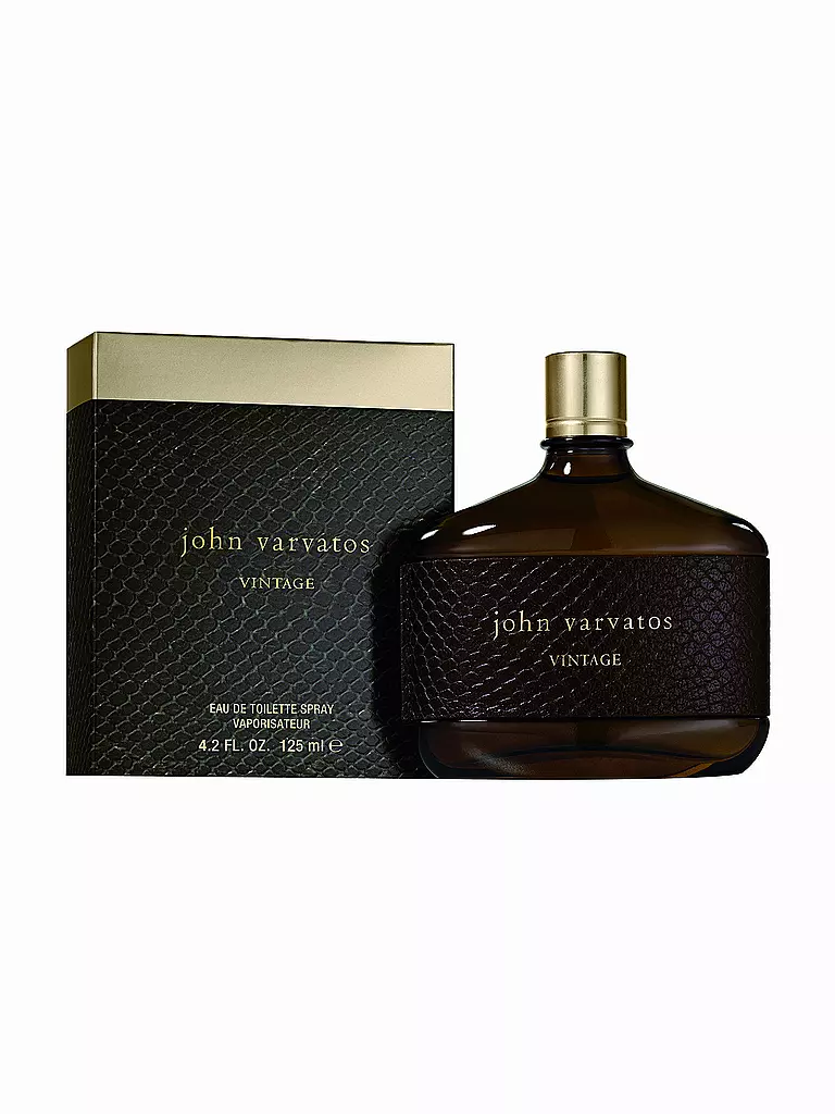 JOHN VARVATOS Vintage Eau de Toilette 125ml keine Farbe