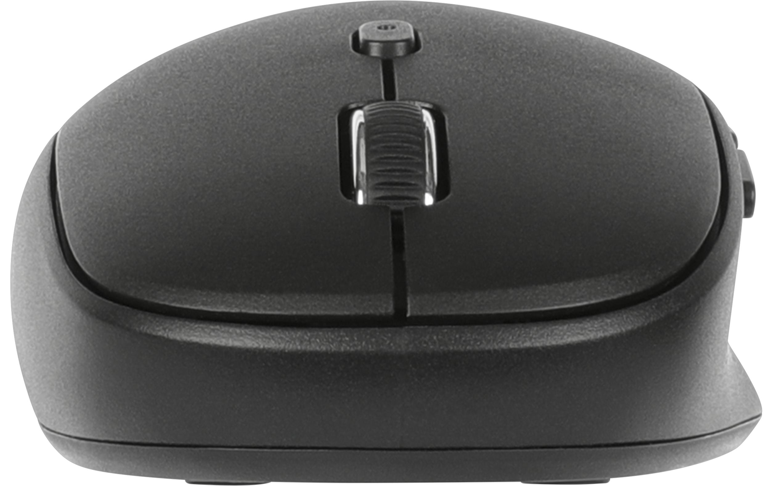 Ergonomische Maus Antimicrobial WirelessKabellose Maus mit antimikrobiellem Schutz und einstellbaren dpi