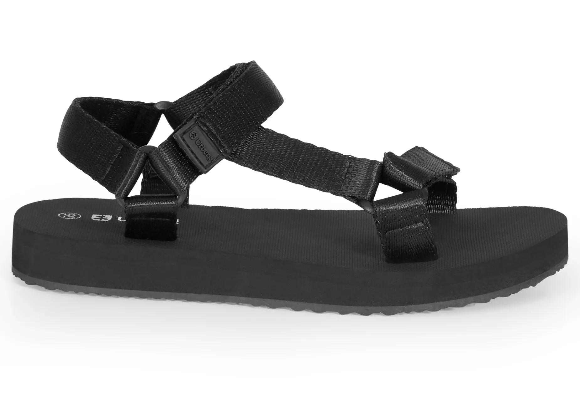 Urberg Kid´S Sandal Black
