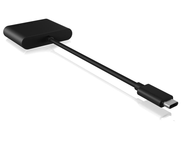 ICY BOX Card Reader Extern IB-CR301-C3 Cardreader