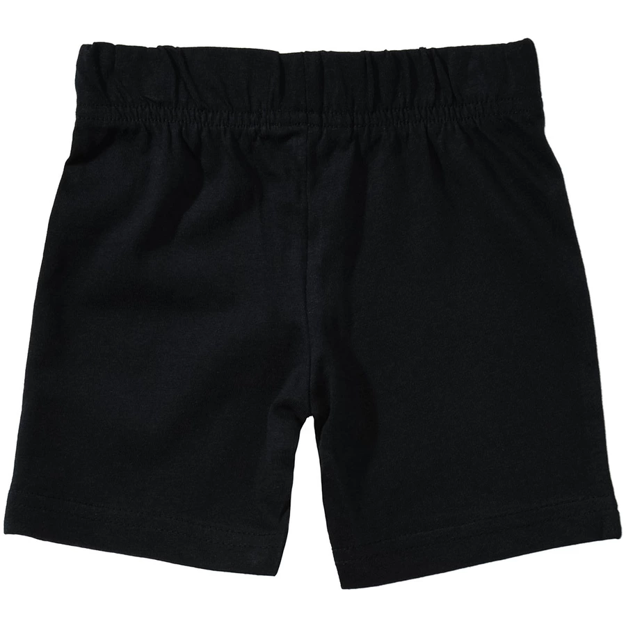 STACCATO Jersey Bermuda schwarz