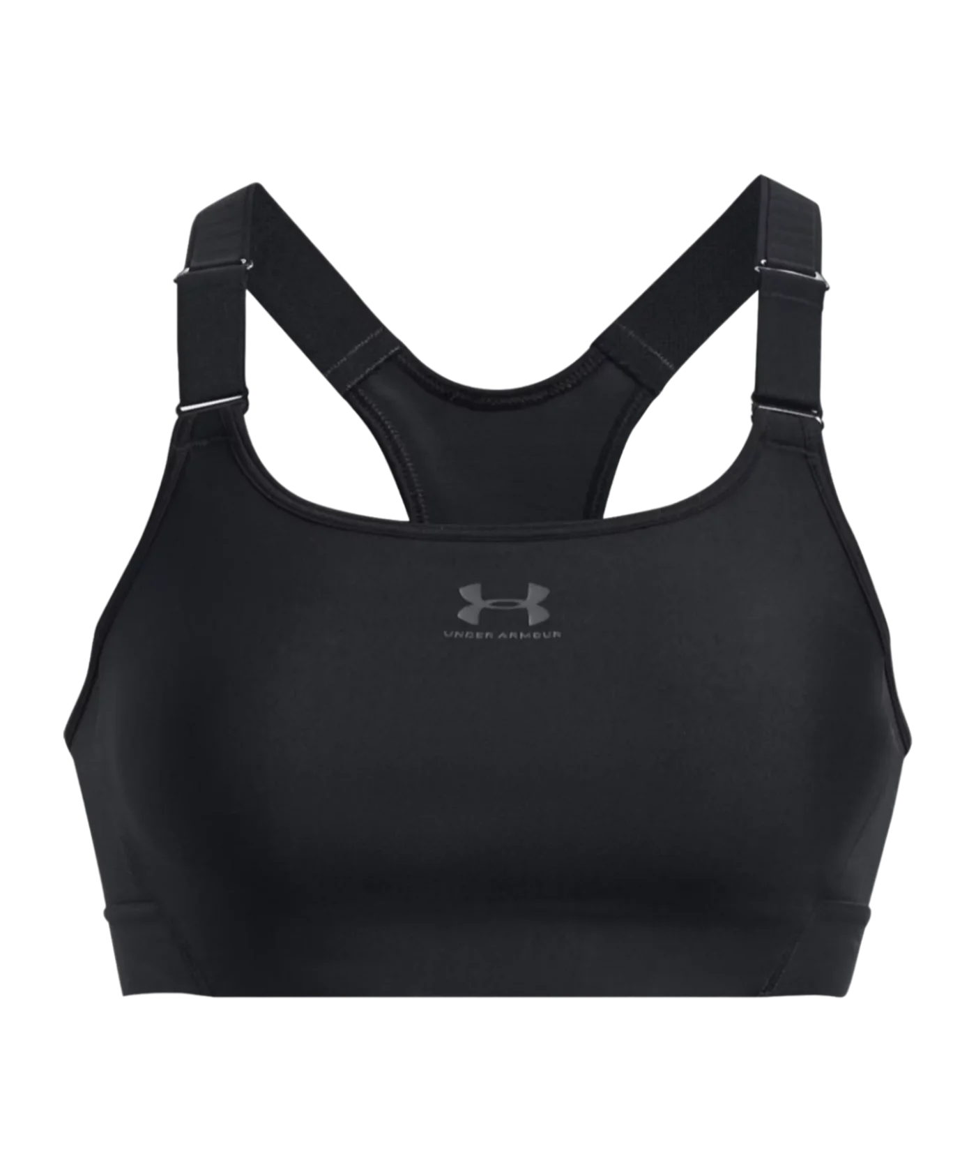 Under Armour High Bra Sport-BH Damen Schwarz F001
