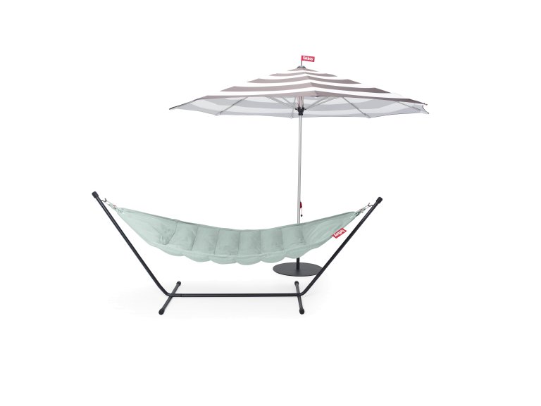 Fatboy Base parasolvoet lichtgrijs