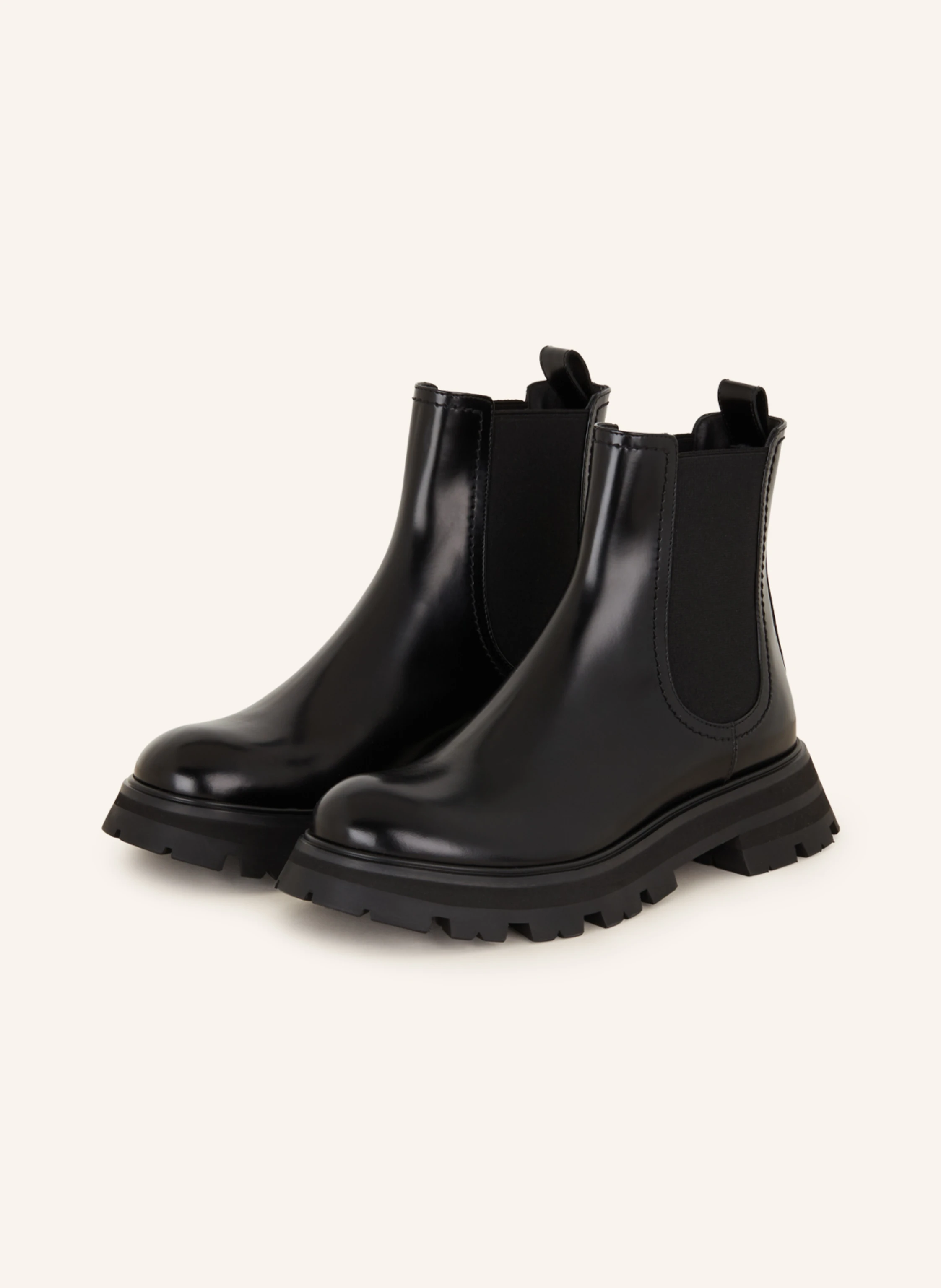 Alexander McQUEEN Chelsea-Boots