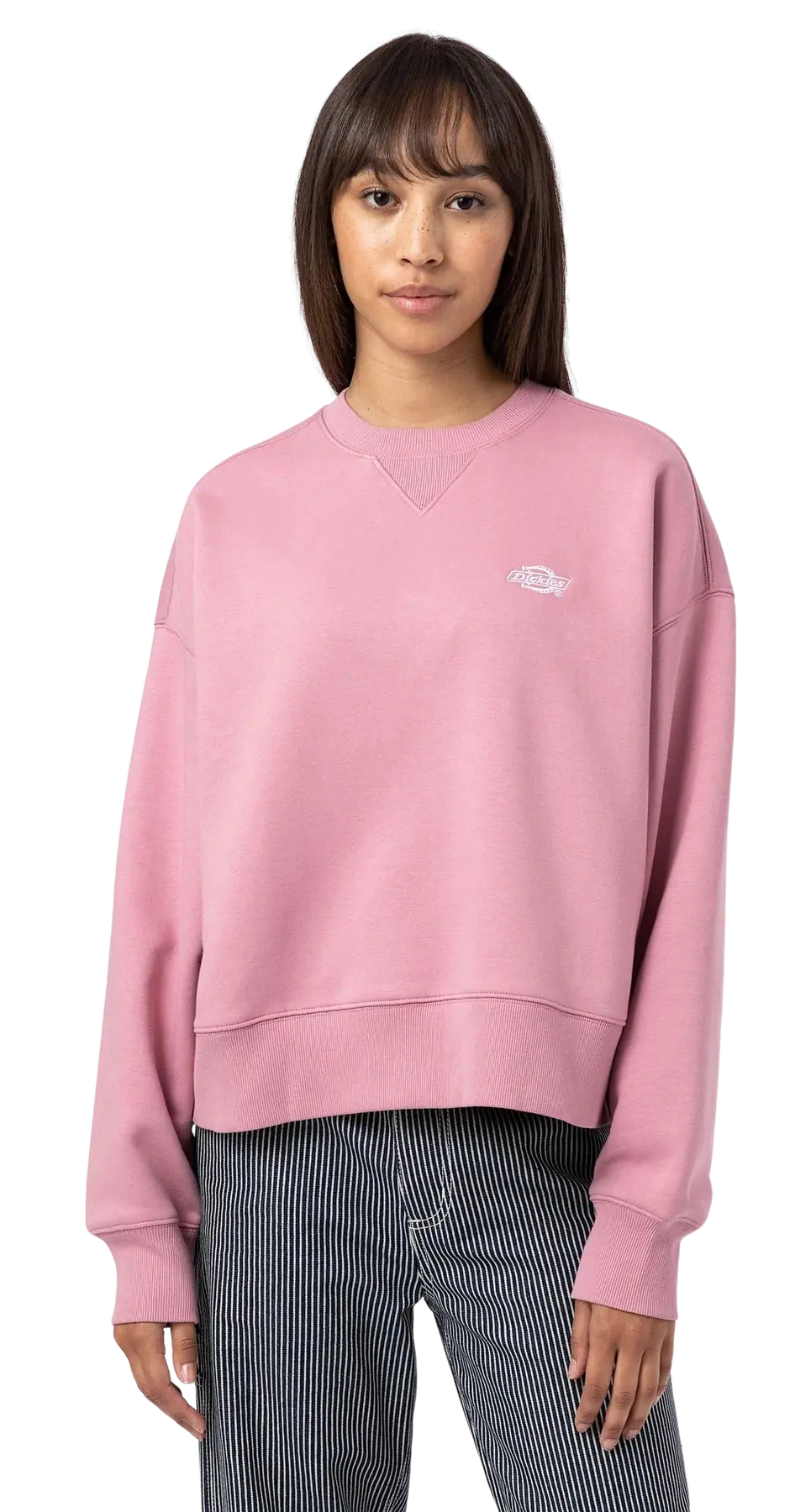 Dickies Summerdale Dame Sweatshirt | SkatePro