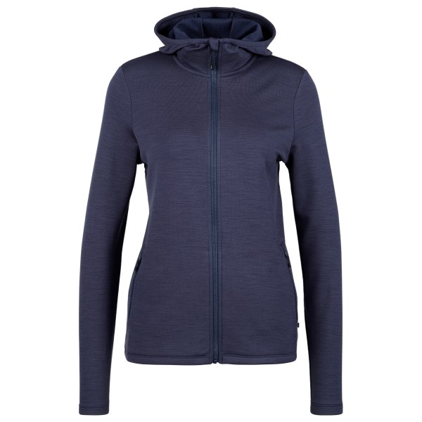 Heber Peak - Women's Merino210 EvergreenHe. Zip Hoody - Veste à capuche