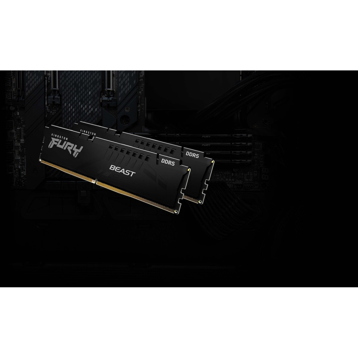 Kingston FURY Beast 32GB DDR5 RAM