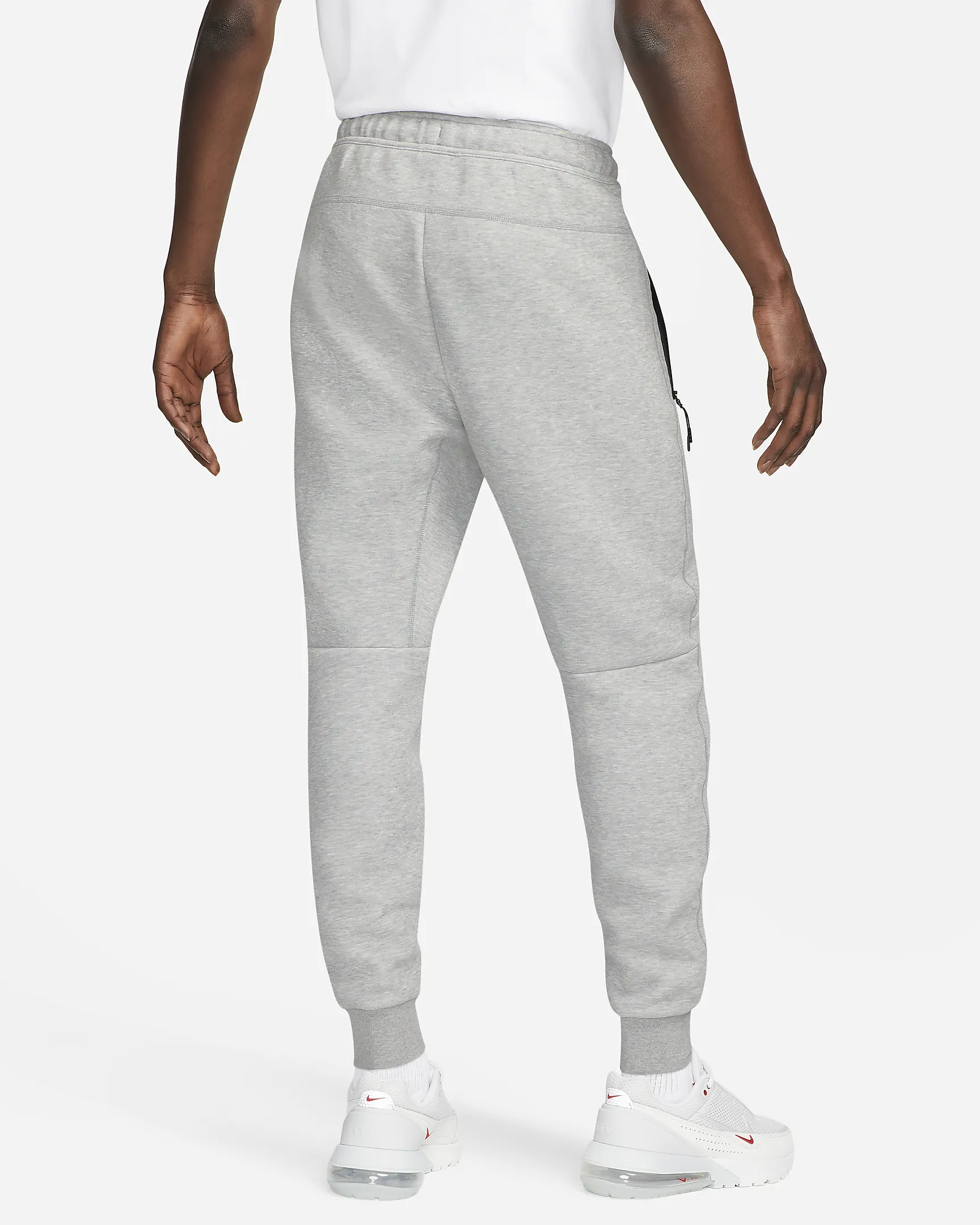 Nike Tech Fleece Trainingsbroek Kids Grijs