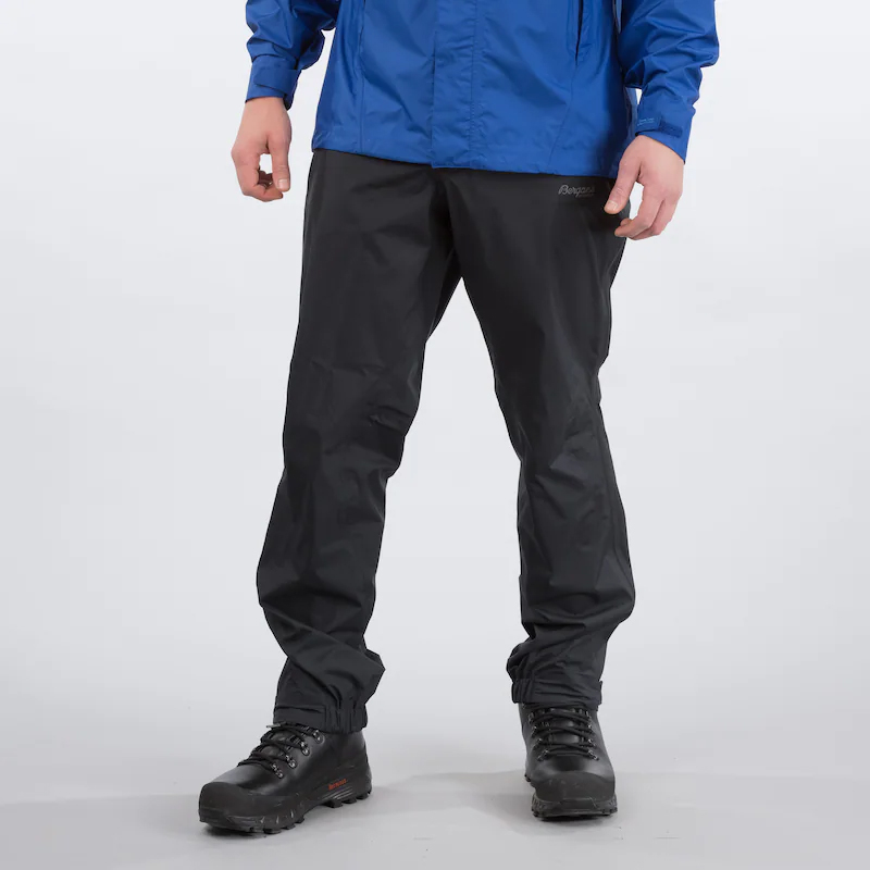 Letto LongZip Pant Herre Black