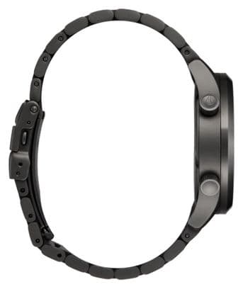 Montre Nixon Drifter 40 Gunmetal/Kobu Green