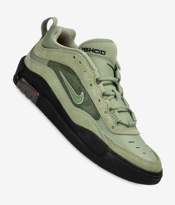 Nike SB Ishod 2 Schuh (oil green)