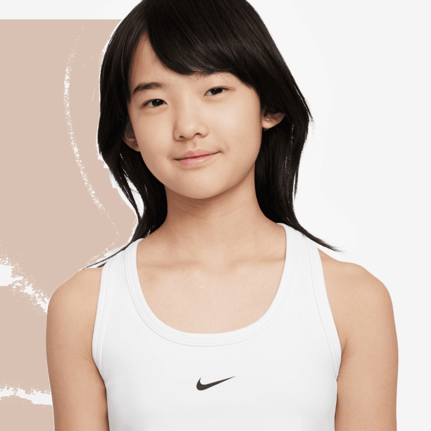 Nike One Tank Meisjes