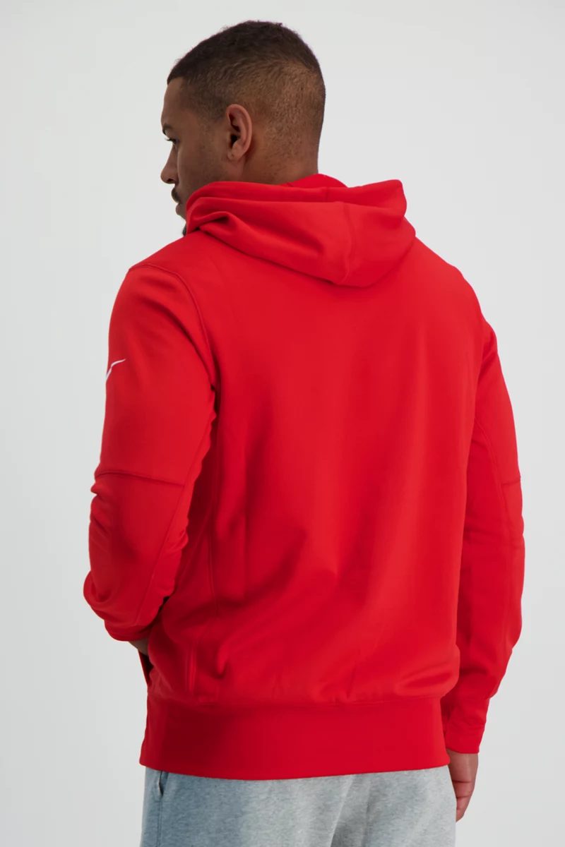 Nike Kansas City Chiefs Logo Herren Hoodie