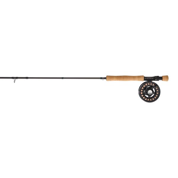 Combo Canne à Mouche Shakespeare Cedar Canyon Elite 9ft (4 Brins)