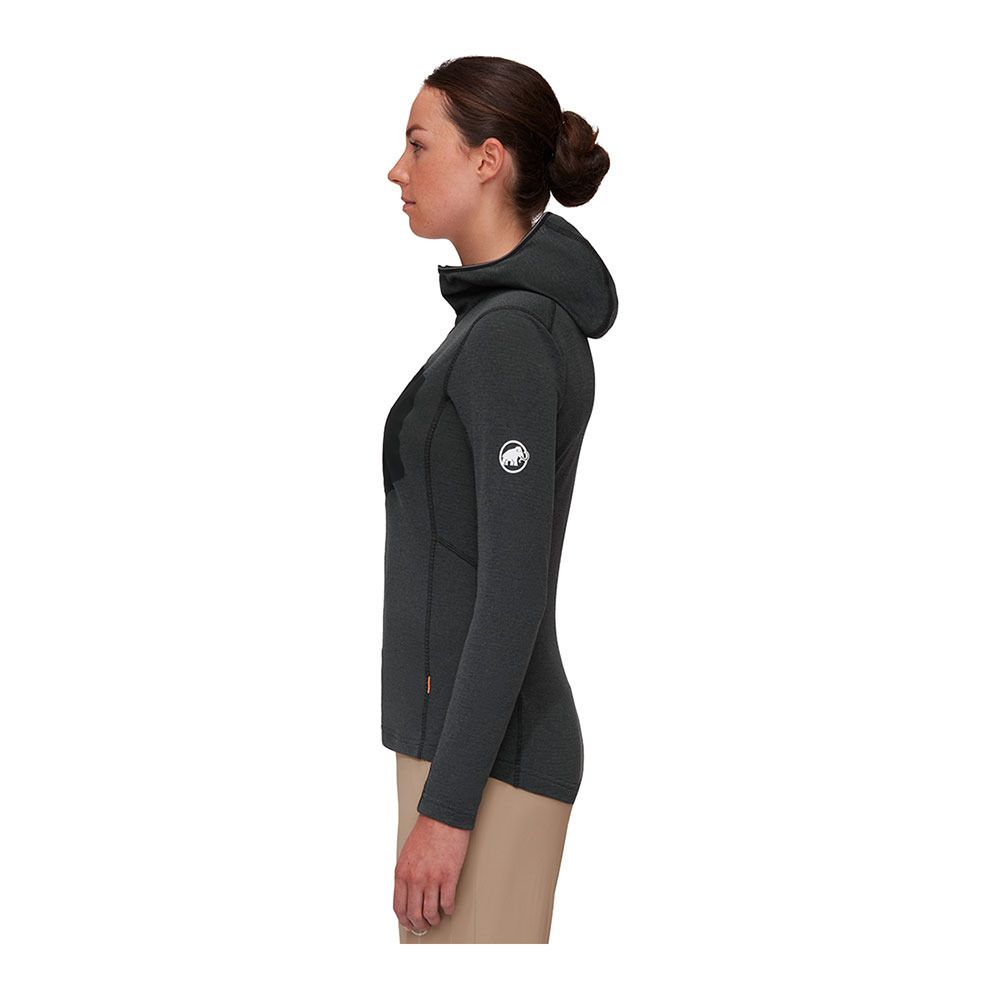 Mammut AENERGY LIGHT - Veste Femme black/phantom