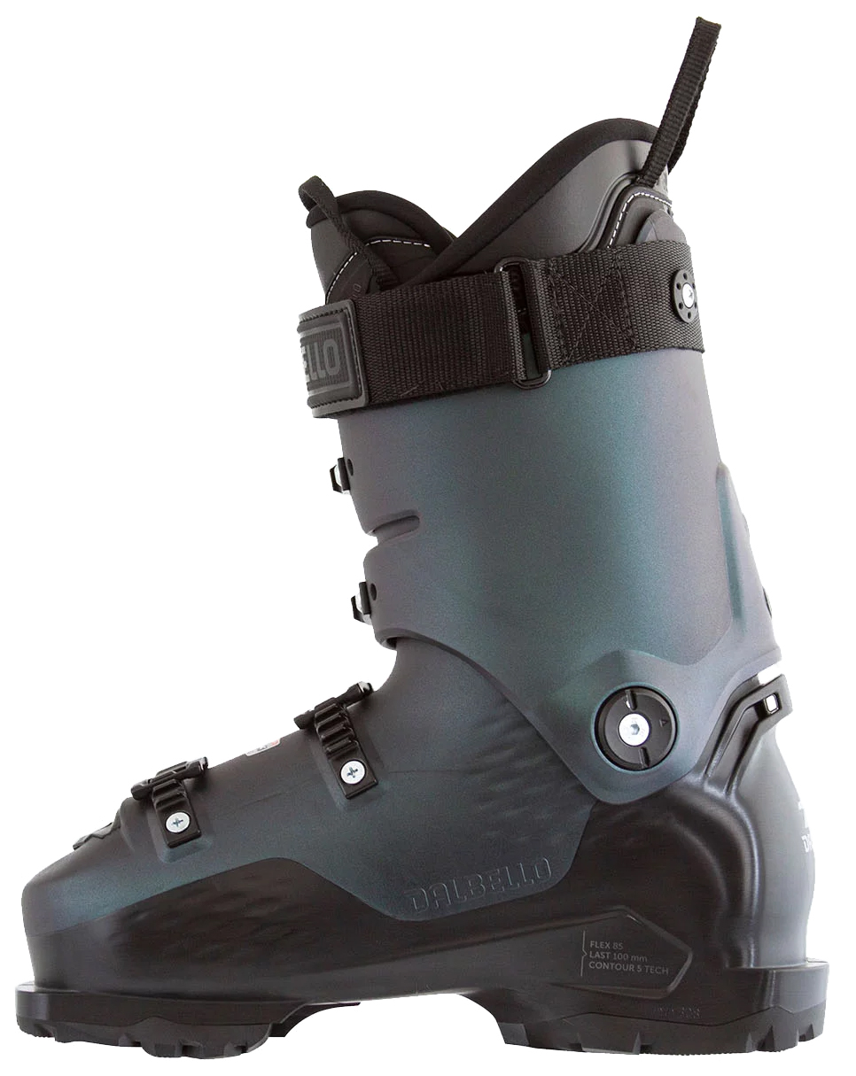 Veloce 85 GW Dame Black/Opal Green