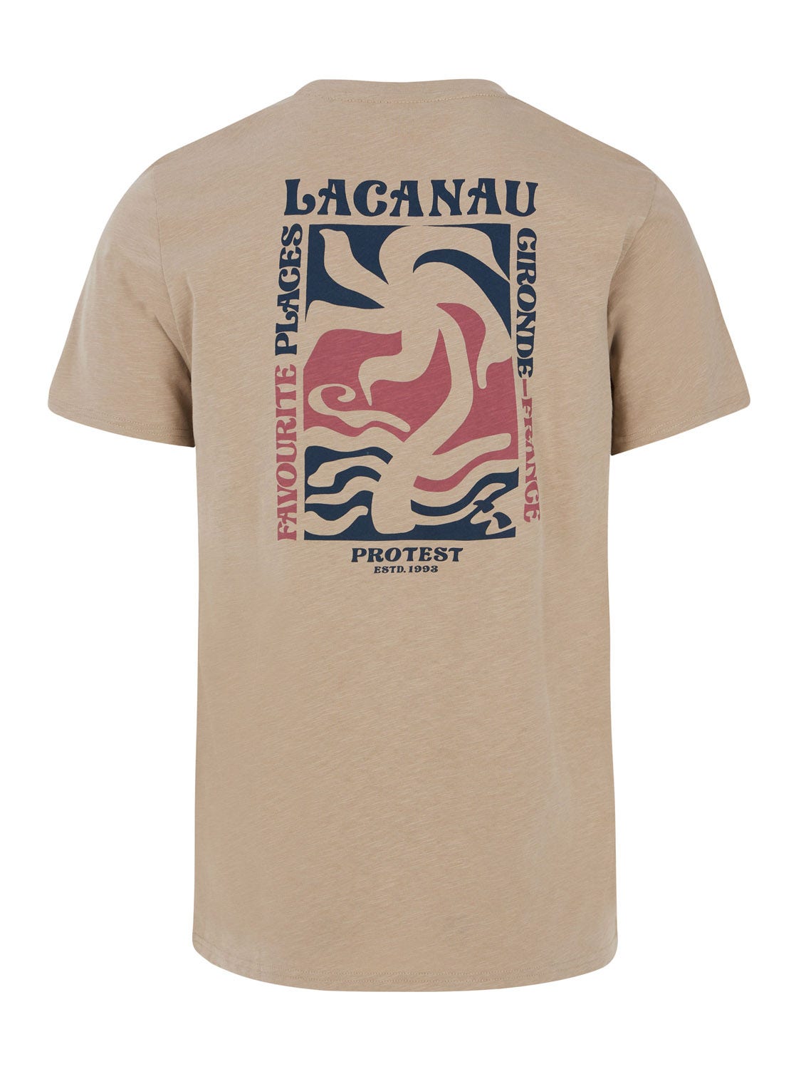 Protest  Rocha T-Shirt