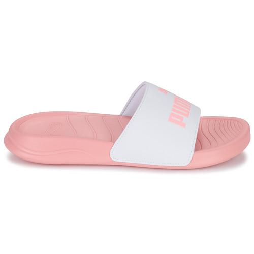 Puma - POPCAT - Blanc / Rose