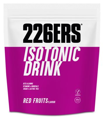 Boisson isotonique 226ERS Isotonic Drink Fruits rouges - 500g