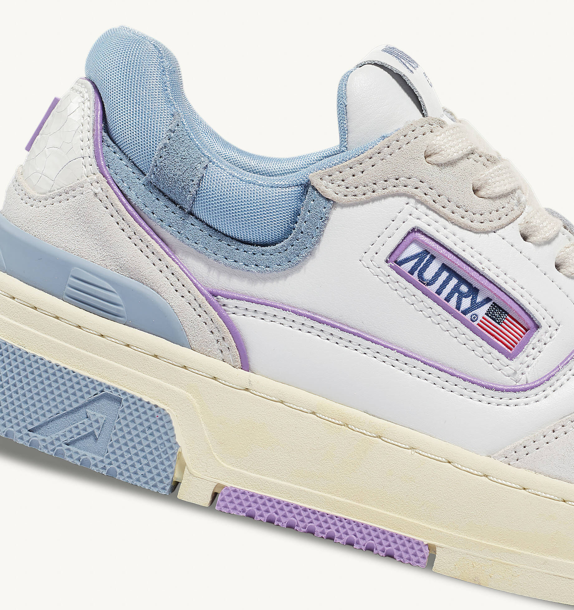 Autry| Damen Sneaker CLC aus Leder