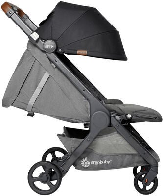 Ergobaby Metro+ Deluxe Trille, London Skyline Shadow