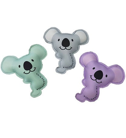 Schwimmen Essentials Tauchgewichte - 3er-Pack - Koala