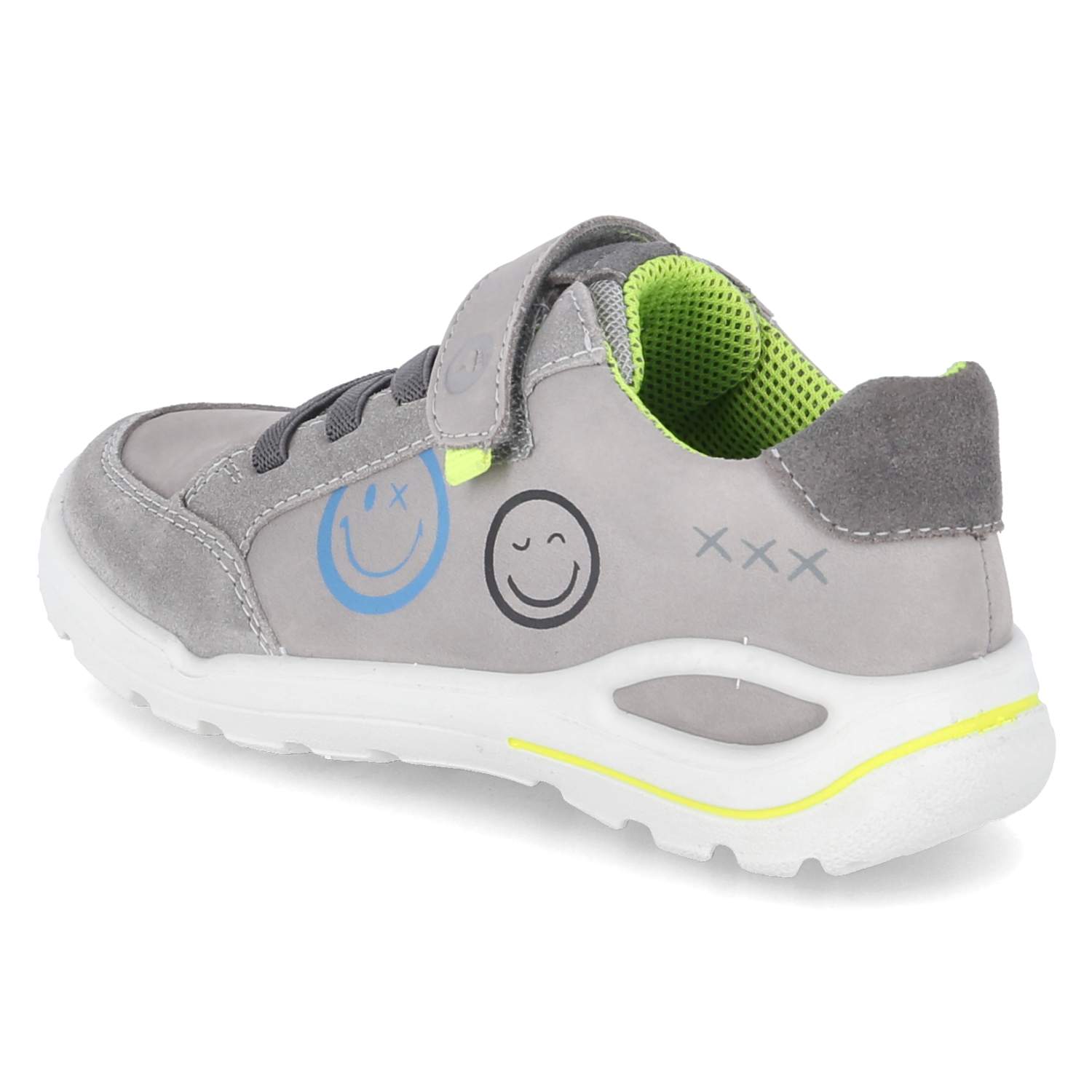 Pepino Low Sneaker SMILE - frost