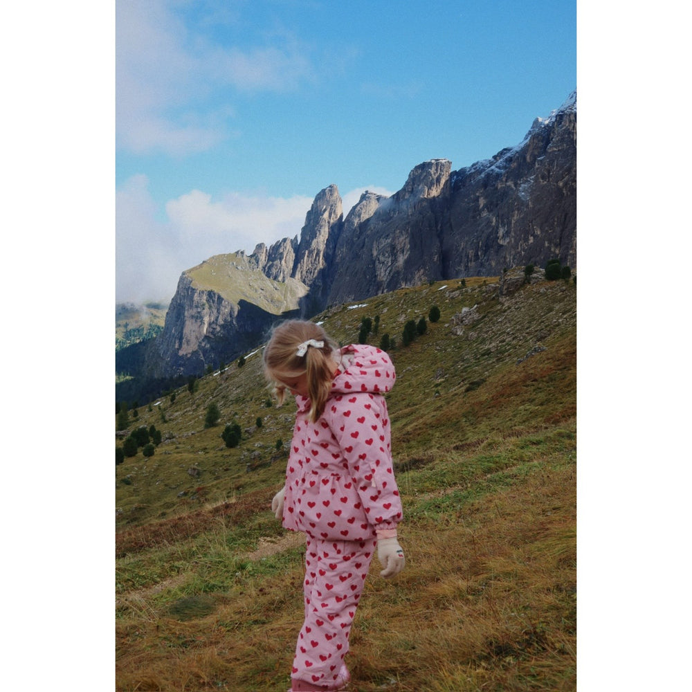 Køb Konges Sløjd Amour Pink Mismou Snow Bukser