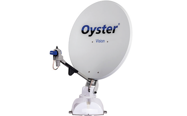 Ten Haaft Sat Anlage Oyster Vision 85