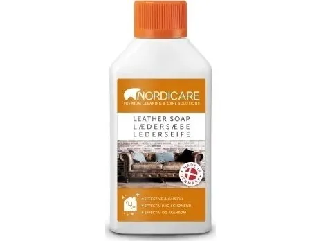 Nordicare LÆDERSÆBE 250ml