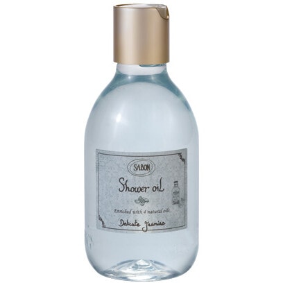 Huile de douche - Jasmin - Corps - 300 ml