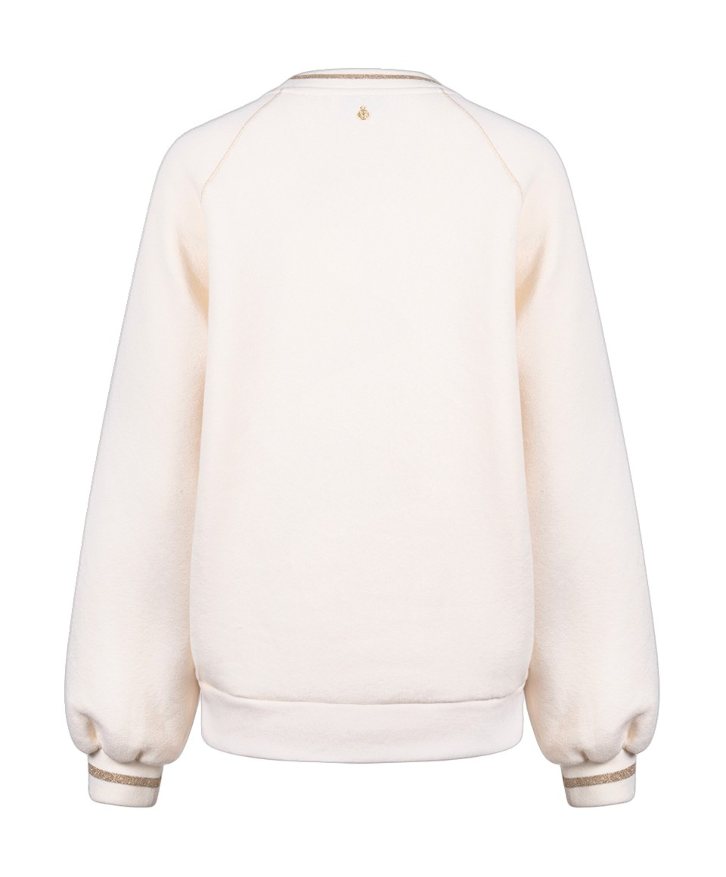 Nukus Dames sweater ecru
