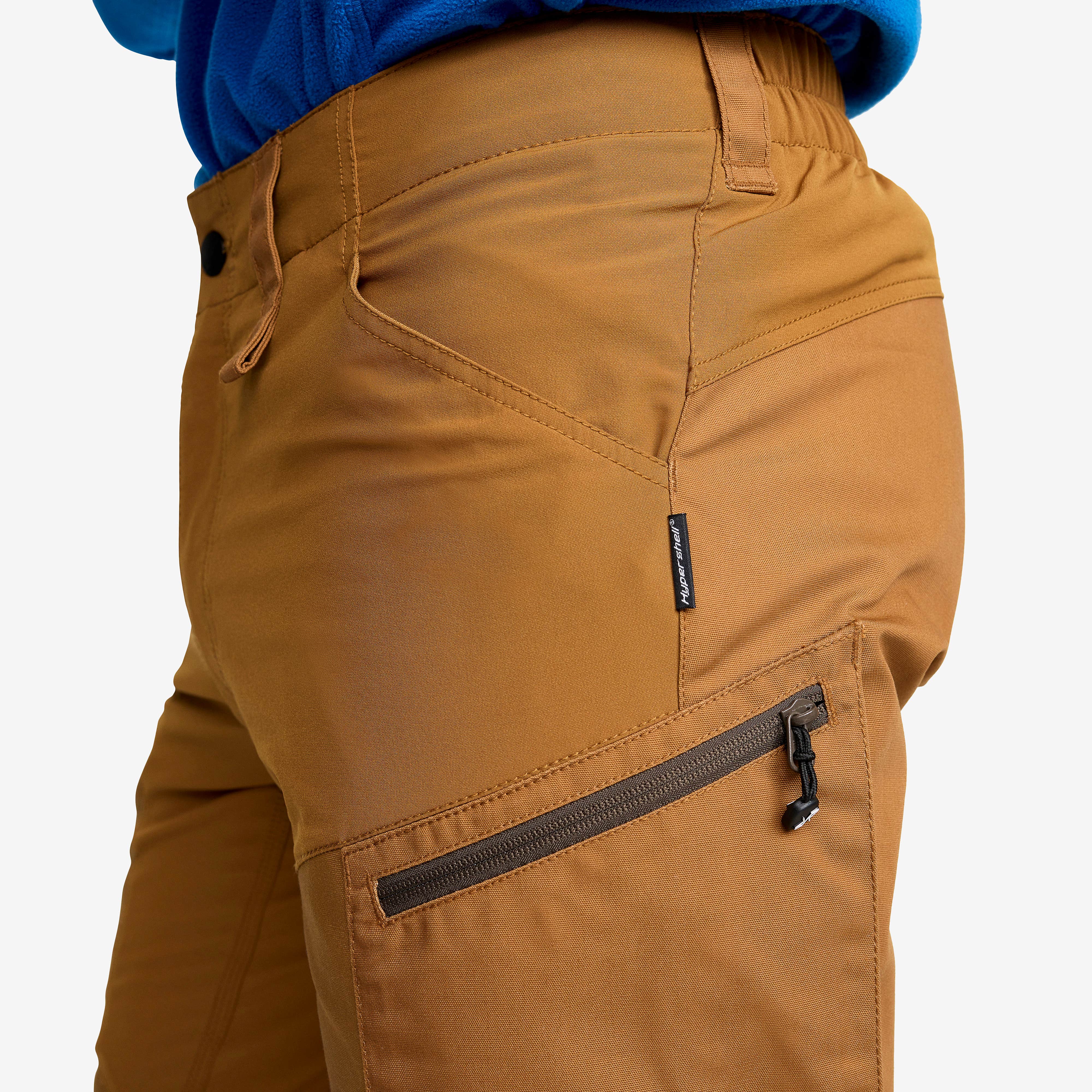 RVRC GP Shorts Herre Rubber