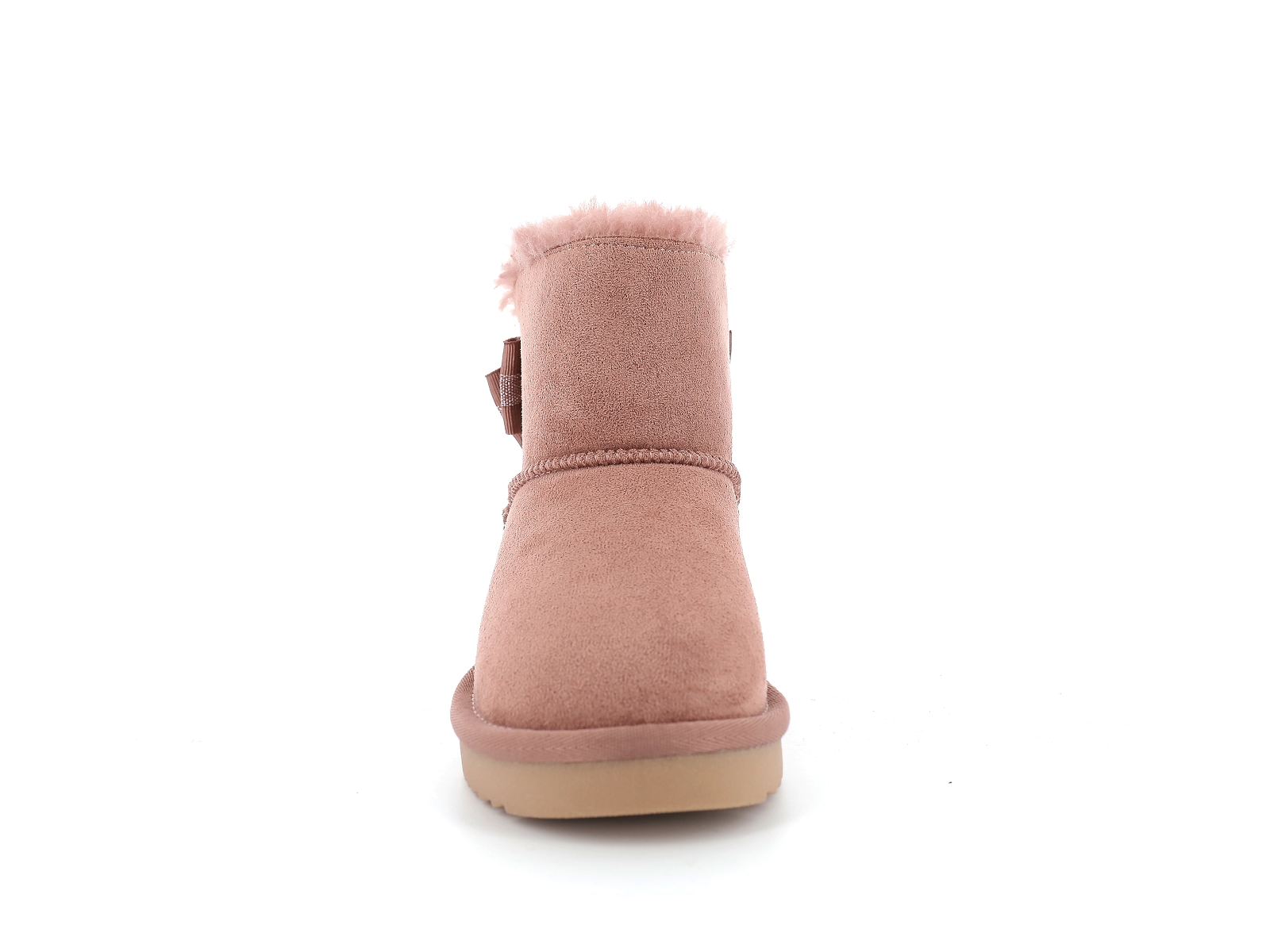 Xti footwear s.l-57329 Synthétique Vieux Rose